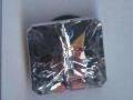 BOTTONE FINTO STRASS QUADRATO